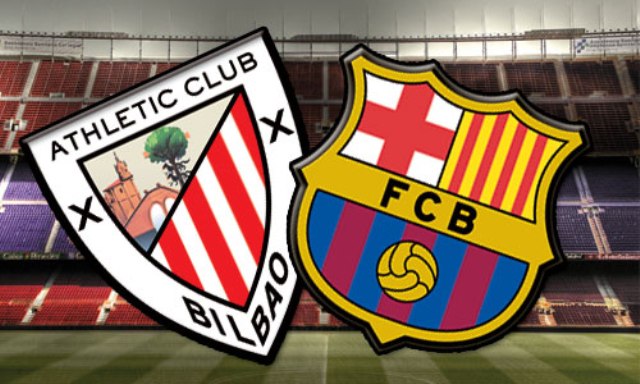Prediksi Bola Athletic Club vs Barcelona 23 Agustus 2015