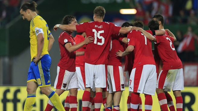 Prediksi Bola Rusia vs Swedia 5 September 2015