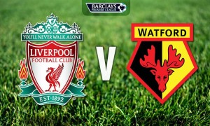 Prediksi Liverpool vs Watford 8 Mei 2016