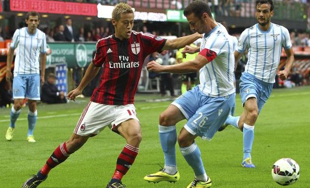 Scorpionbola.com Prediksi Milan vs Lazio 21 September 2016